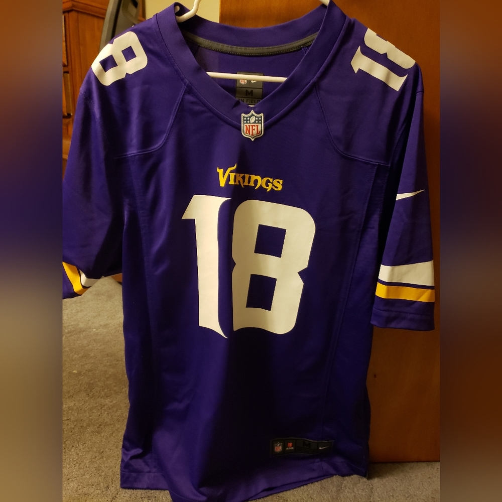 Minnesota vikings jersey